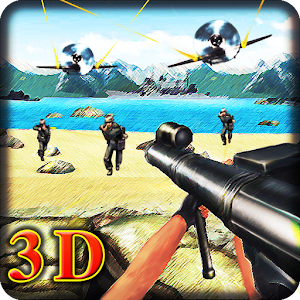 Shoot War：Gun Fire Defense 2.1