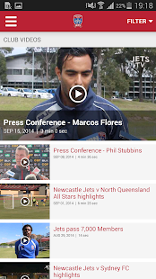 How to get Newcastle Jets Official App 1.5.5 apk for pc