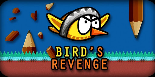 Bird’s revenge