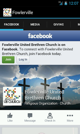 【免費生活App】Fowlerville UB Church-APP點子