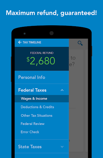 【免費財經App】TurboTax Tax Preparation-APP點子