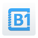 B1 File Manager and Archiver mobile app icon