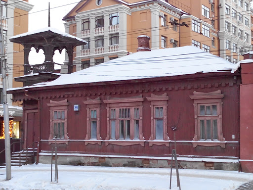 Ryazan Wooden Architecture