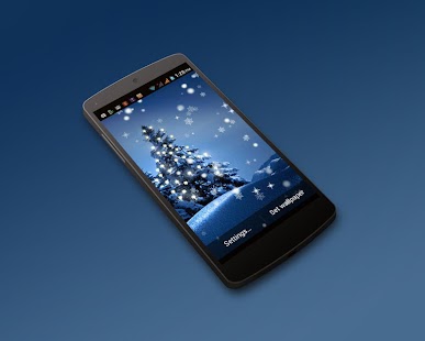 How to mod Snow Flakes Animated HD LWP patch 1.0 apk for laptop
