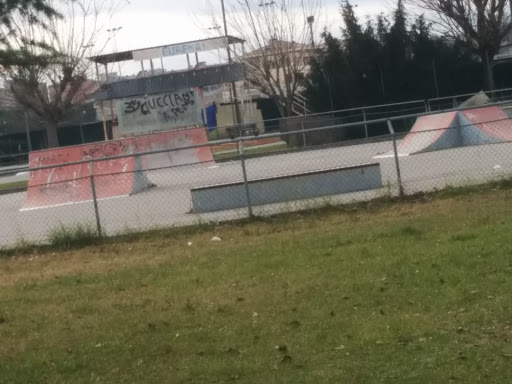 Skate Park - Graffiti Park