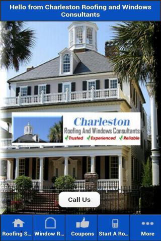 Charleston Roofing And Windows