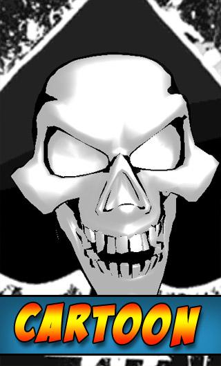 Skull Live Wallpaper 3D - Android Apps on Google Play