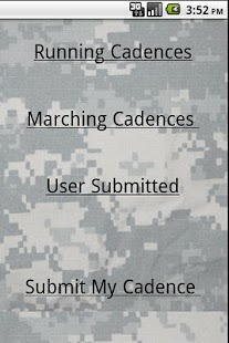 Download Military Cadences APK