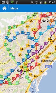 Metro Barcelonaのおすすめ画像4