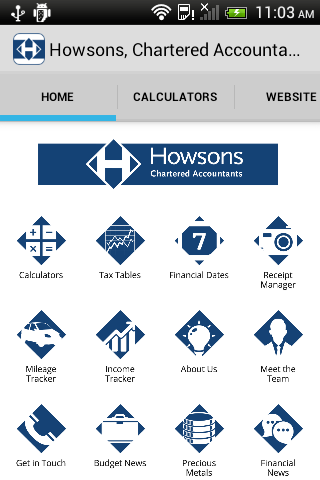 免費下載財經APP|Howsons, Chartered Accountants app開箱文|APP開箱王