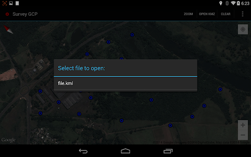 Lastest Survey GCP APK for PC