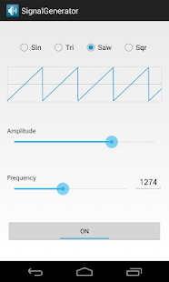 How to get Signal Generator lastet apk for laptop