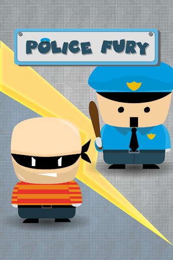 Police Fury Free Game