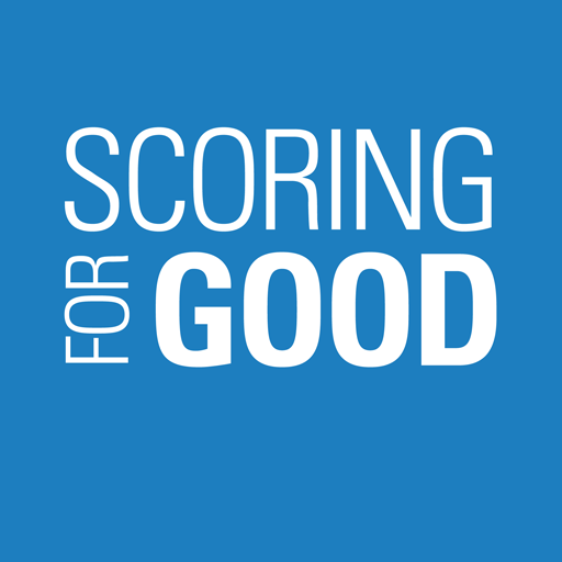 Scoring For Good LOGO-APP點子