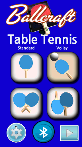 Ballcraft Table Tennis