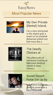 Lastest Eassy News APK