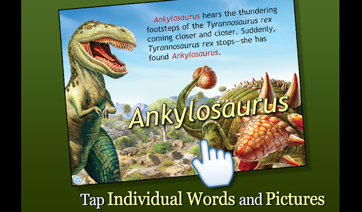 Free Download Ankylosaurus Fights Back APK