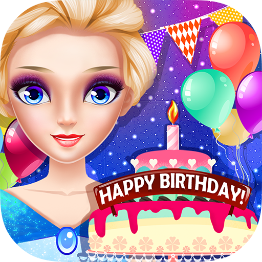 Ice Princess - Birthday Fever 教育 App LOGO-APP開箱王