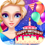 Ice Princess - Birthday Fever Apk