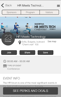 Download HR Events APK
