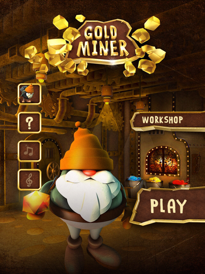 Gold Miner Free Online Game Vegas