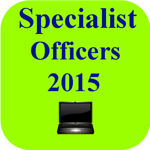 Specialist Officer 2015 LOGO-APP點子