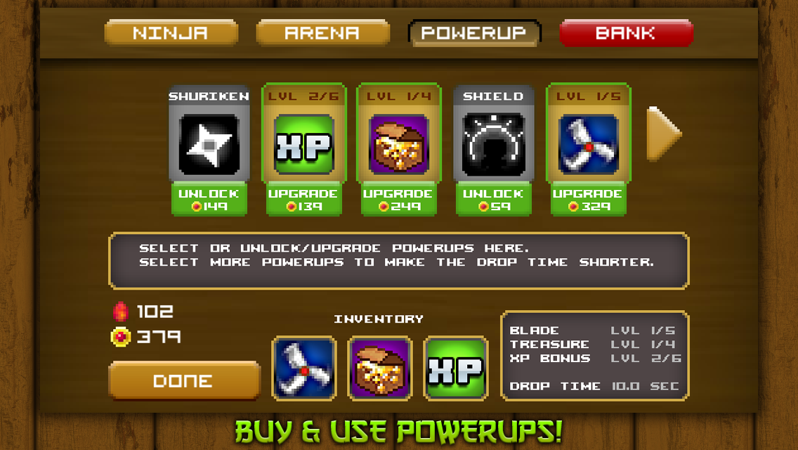 8bit Ninja - screenshot