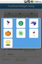 timegoal: the countdown widget APK