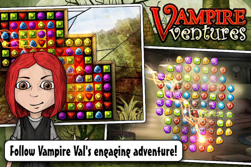 Vampire Ventures