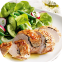 Low Carb Diet Recipes icon