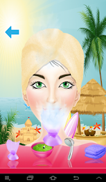 Christmas Princess Salon poster 13