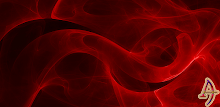 Smoke Red Xperien Theme APK