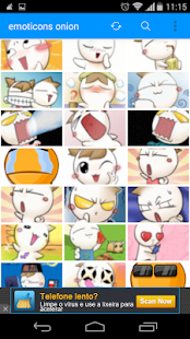 emoticons onion full Screenshots 1