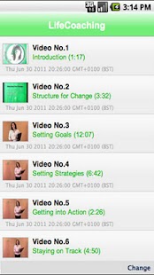 Download Life Coaching Video Training APK