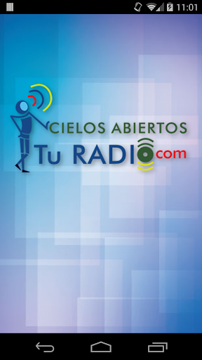 CIELOS ABIERTOS TU RADIO