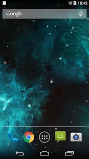 How to download Galaxy Nebula Live Wallpaper lastet apk for pc