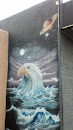 Eagle Mural