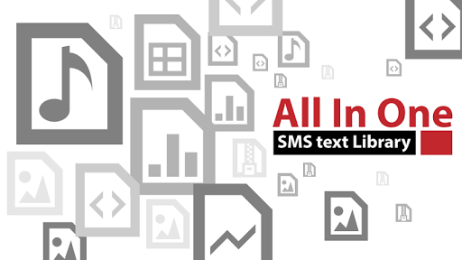 【免費工具App】All In One SMS text Library-APP點子