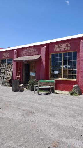 Old Trading Post