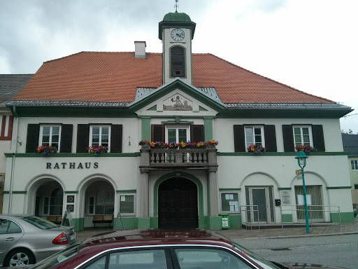 Kindberger Rathaus