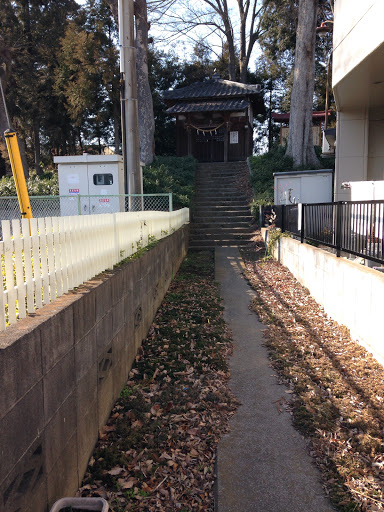 保呂羽山神社