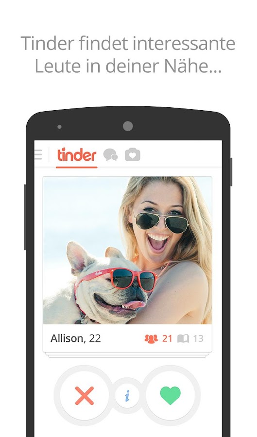 tinder app download for android
