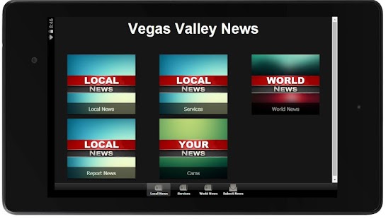 How to mod Vegas Valley News lastet apk for bluestacks