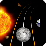 Cover Image of Download Infinite Road Solar System 1.1 APK