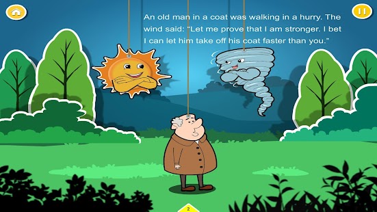 Download The Sun and the Wind APK