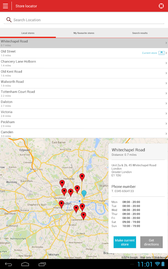 Argos Android Apps on Google Play