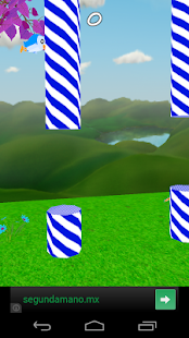 How to install Fly little bird 3d 1.1 unlimited apk for laptop