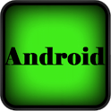 Programming for android icon