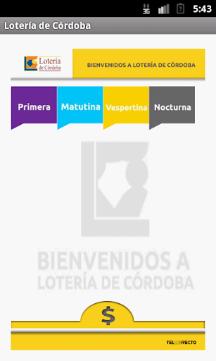 Lotería de Córdoba