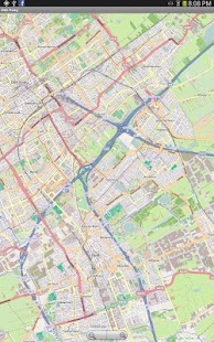 Singapore Street Map Screenshots 0